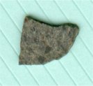 Dhofar 019 - meteoryt marsjański w kolekcji autora